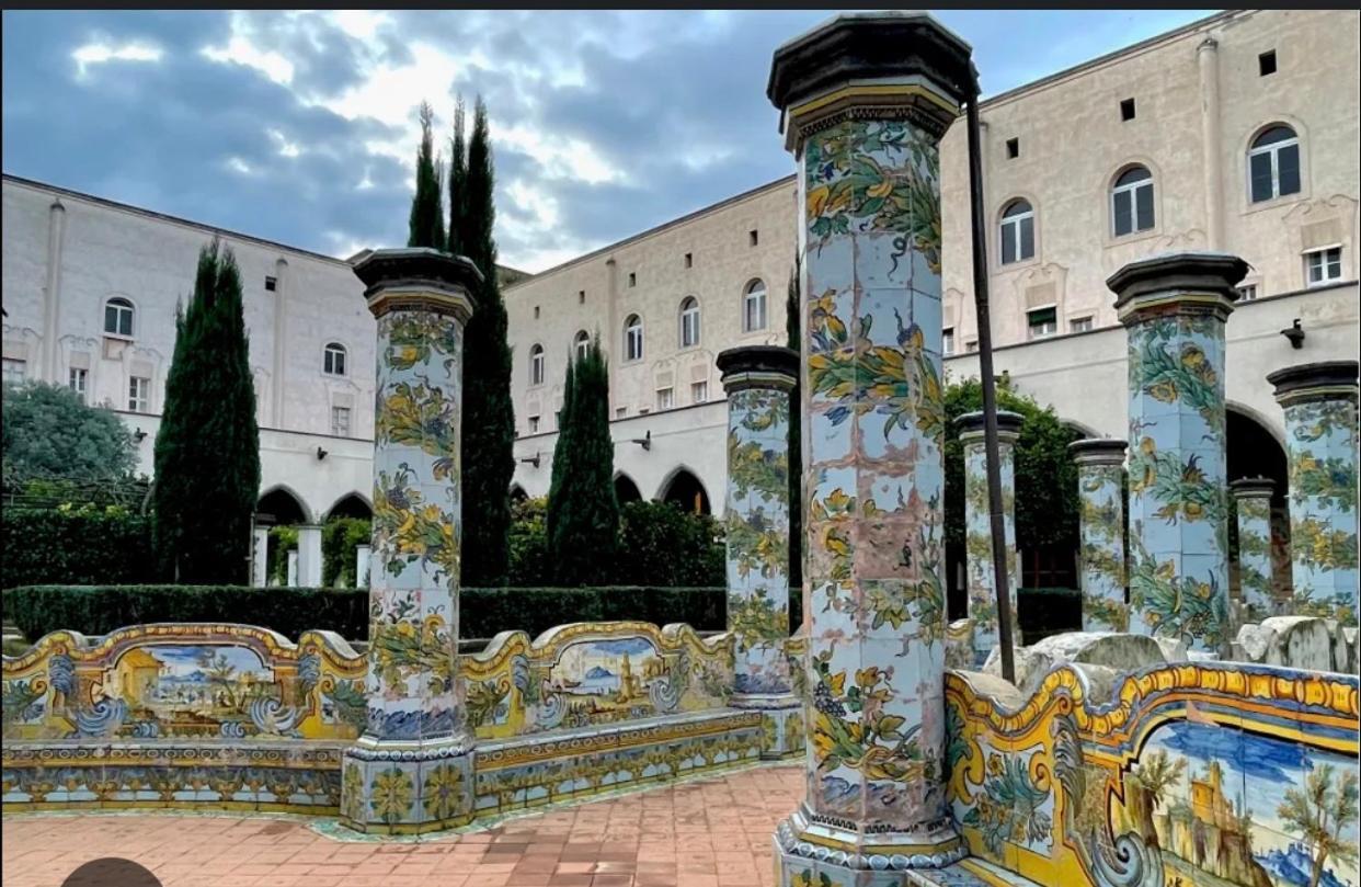 Merlino * Naples