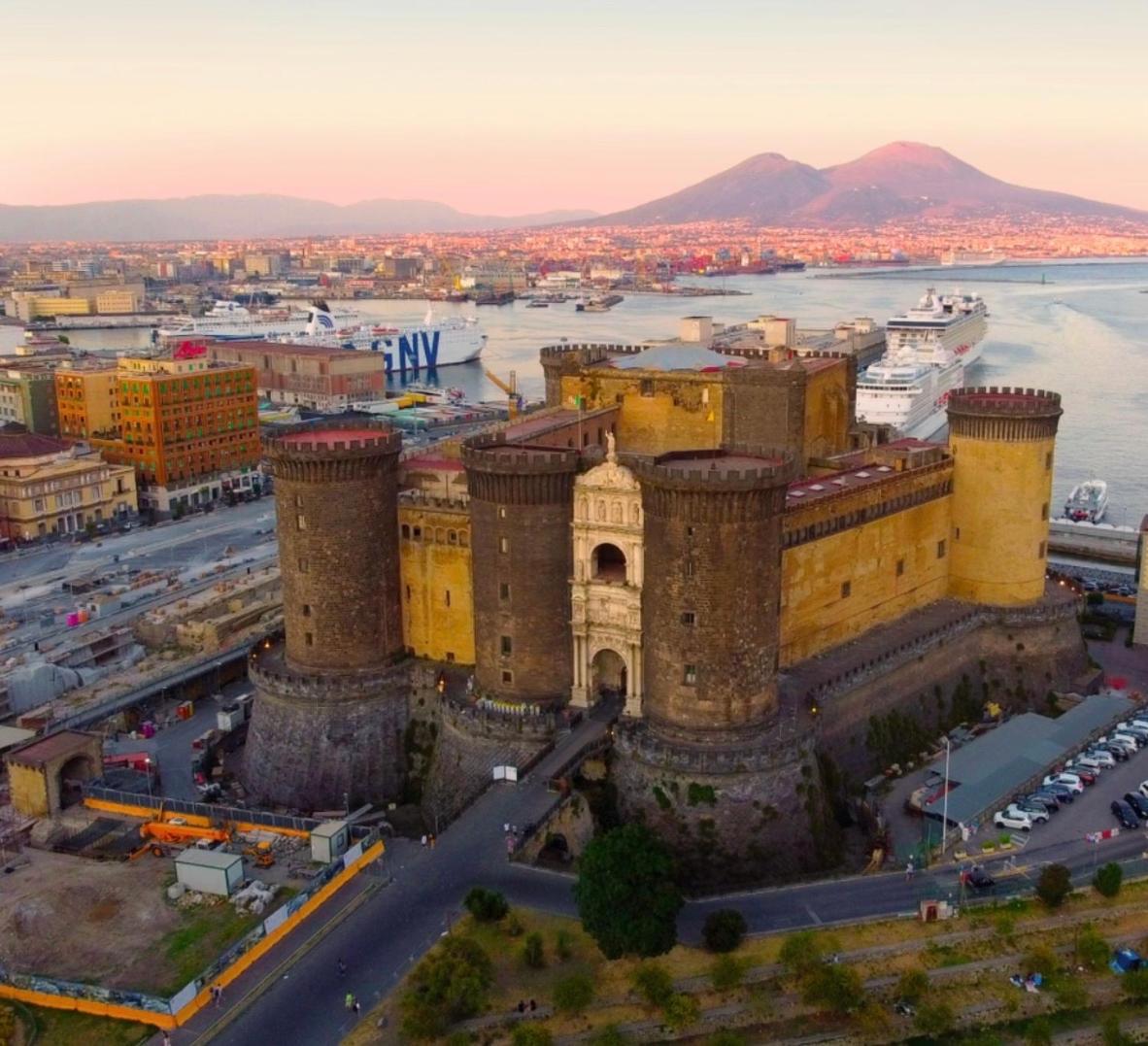 Merlino * Naples
